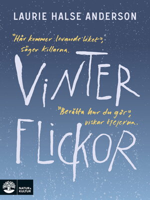 cover image of Vinterflickor